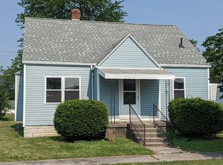 203 S Main St #1, Columbus Grove, OH 45830