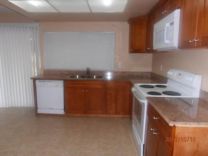 Upgraded Kitchen