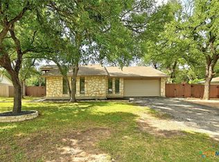 1010 Serenada Dr, Georgetown, TX 78628