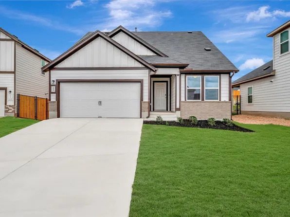 4525 Bridal Veil Dr, Austin, TX 78747