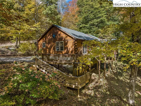 374 Rocky Knob Road, Zionville, NC 28698