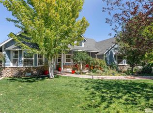 1520 Jones St, Minden, NV 89423