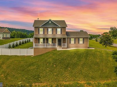 123 Hank Aaron Rd, Berkeley Springs, WV 25411