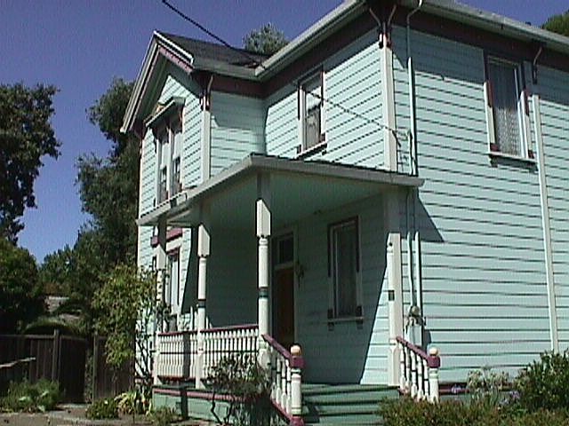 Historic Webb Soto House built in 1878