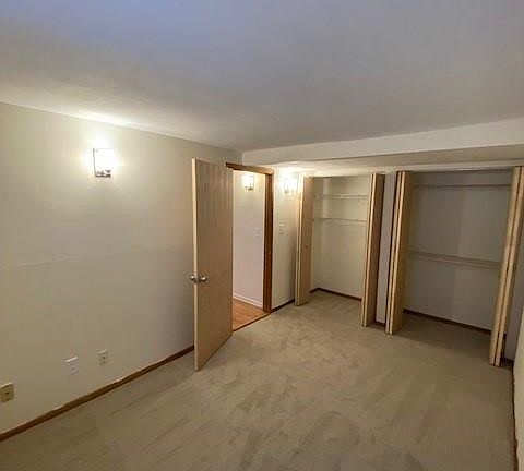 New carpet