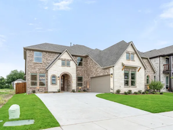 2906 Wild River Rd, Melissa, TX 75454