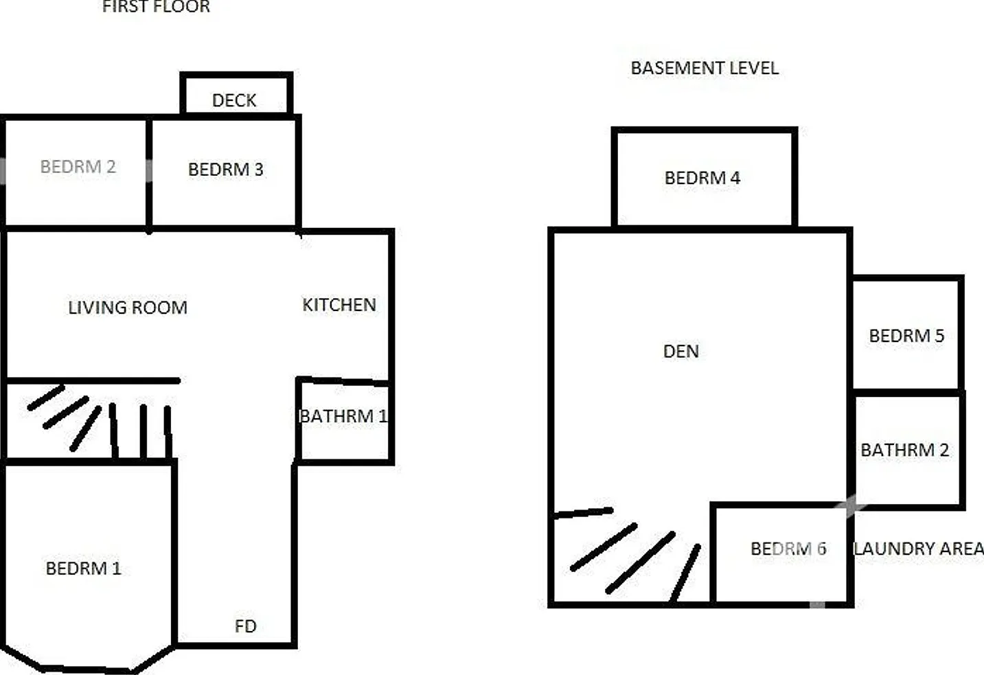 Nice 5 bed in Allston — Photo 1