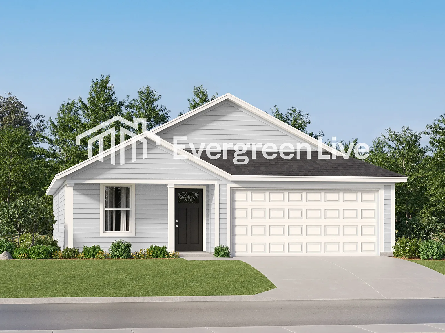 3 bed, 2.0 bath, 1260 sqft, $1,555 — Photo 2