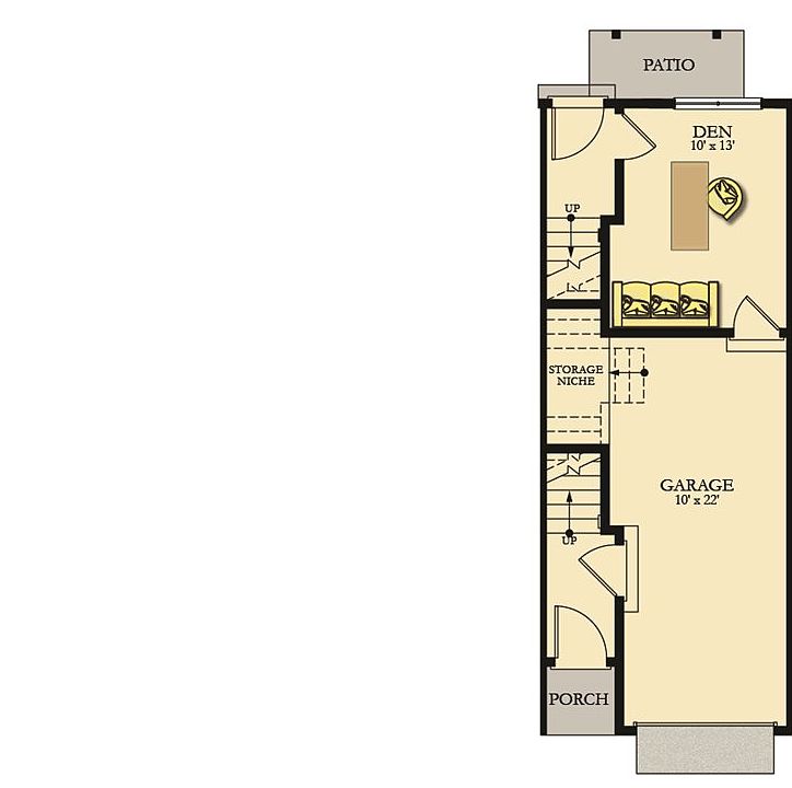 2nd image of 8917 SW Elena Ln Lot 16