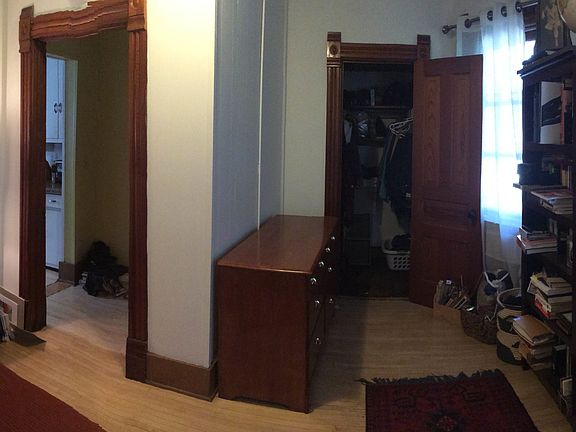 front bedroom pan