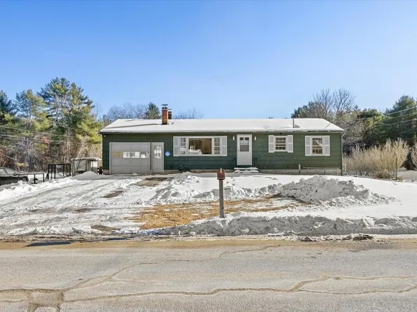 294 Hamilton Road, Waterboro, ME 04087