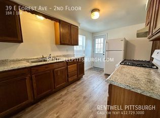 39 E Forest Ave FLOOR 2, Pittsburgh, PA 15202