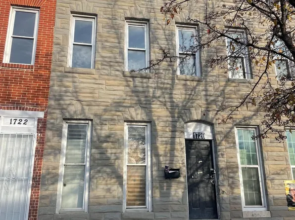 1720 W Pratt St, Baltimore, MD 21223