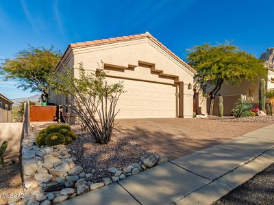 10006 N Bighorn Butte Dr, Tucson, AZ, 85737