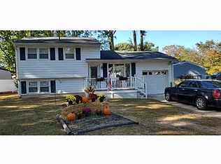 215 Old Mill Dr, Cape May, NJ 08204