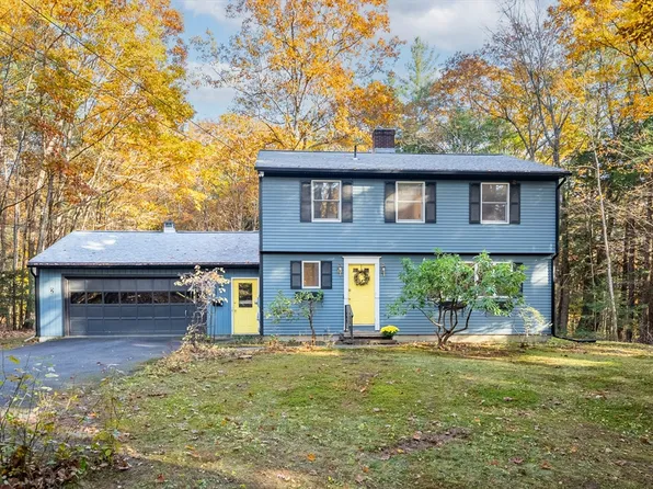 2 Judd Ln, Williamsburg, MA 01096