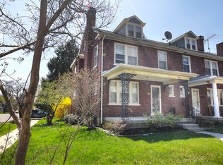 1003 Fountain Ave, Lancaster, PA 17601