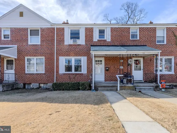 60 Garden Ridge Rd, Catonsville, MD 21228