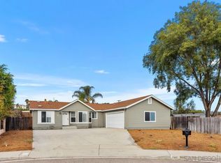 3691 Gracia Paseo, Spring Valley, CA 91977