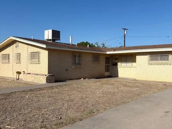 2921 Fir St, El Paso, TX 79925