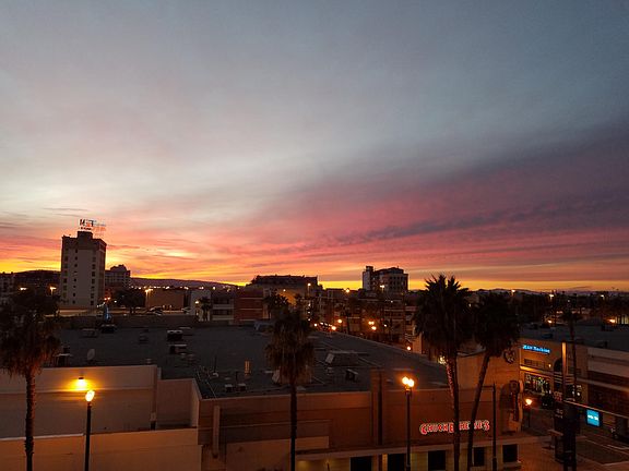 Another gorgeous afternoon in Downtown Long Beach.