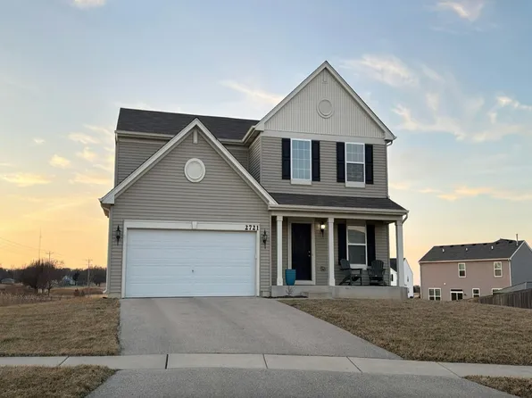 2721 Phelps Ct, Yorkville, IL 60560