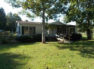 2770 Scribners Mill Rd, Culleoka, TN 38451