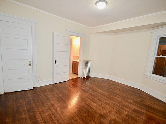 Bedroom # 2, Glimpse of 1/2 Bathroom #1