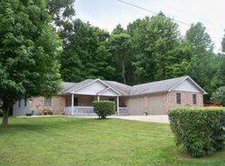 3729 E Edgewood Rd, Martinsville, IN 46151