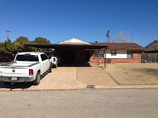 Covered parking for 3