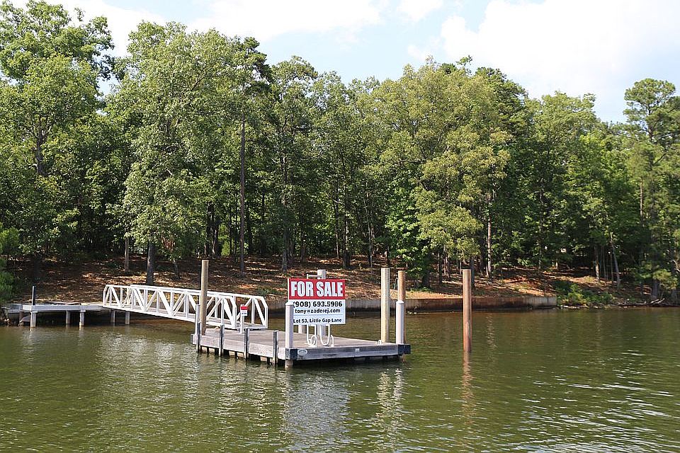 view of dock from boat