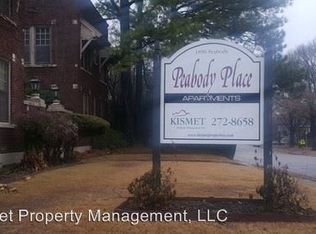 1896 Peabody Ave APT 09, Memphis, TN 38104