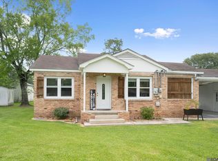 40110 Coontrap Rd, Gonzales, LA 70737