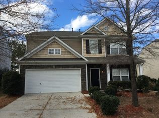 10032 Barrands Ln, Charlotte, NC 28278