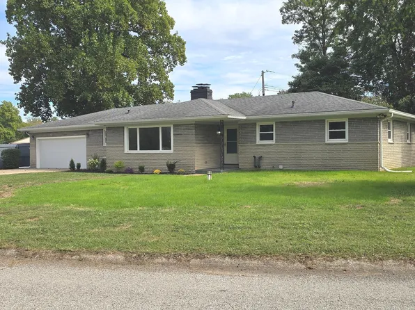 445 Tulip Dr, Indianapolis, IN 46227