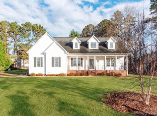 160 Thomas Ln, Cleveland, NC 27013