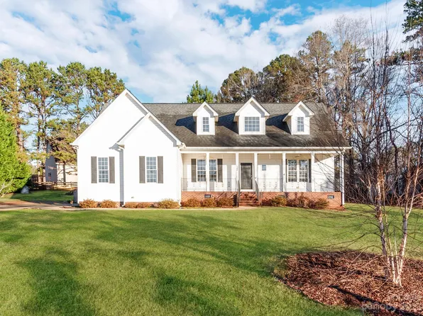 160 Thomas Ln, Cleveland, NC 27013