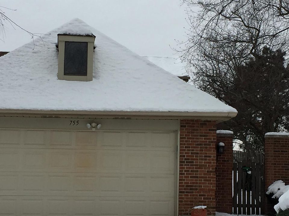 2 car garage