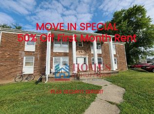 1 bed, 1.0 bath, $525, Boonville, IN 47601