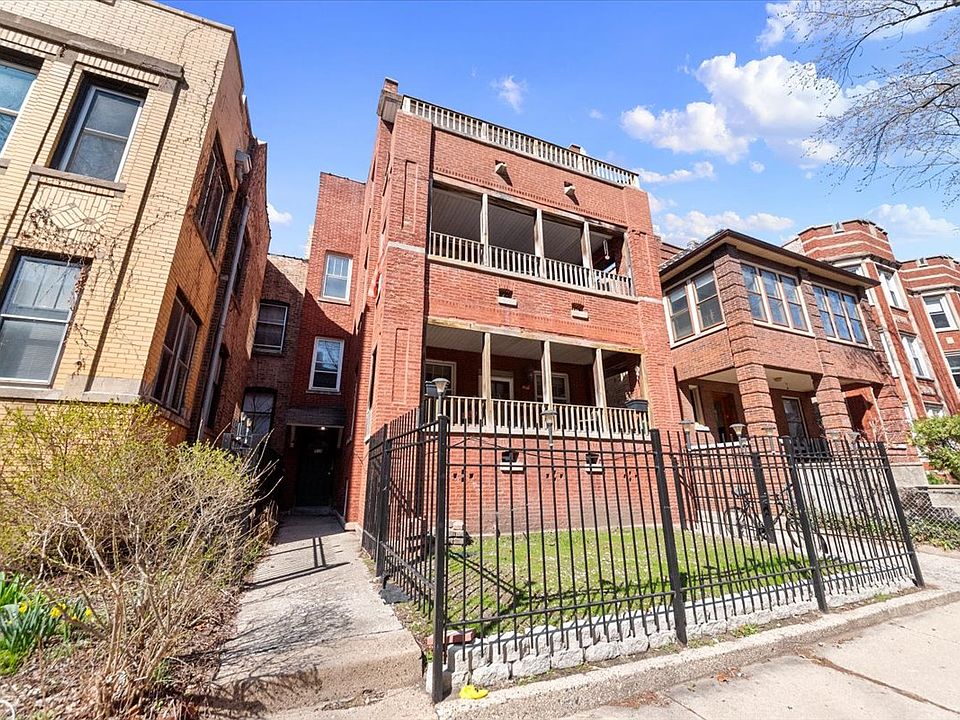 1st image of 910 W Gunnison St #1
