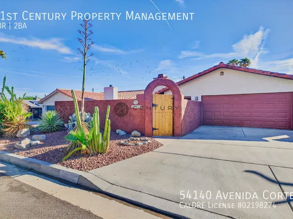 54140 Avenida Cortez, La Quinta, CA 92253