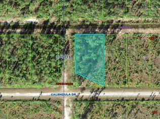 624 Calendula Dr LOT 12, Indian Lake Estates, FL 33855