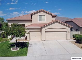 9618 Thunder Mountain Way, Reno, NV 89521