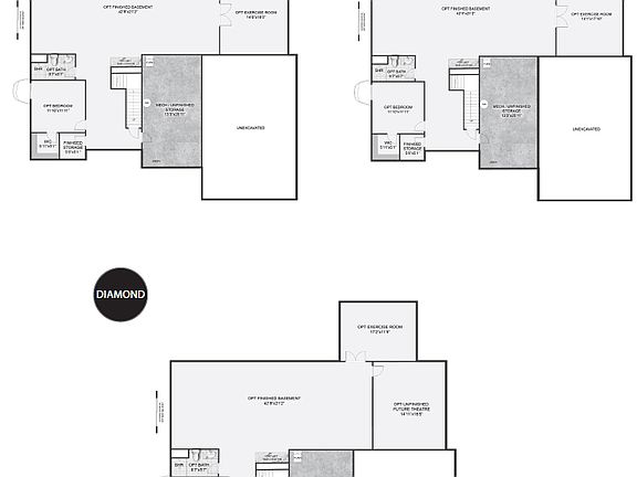 FOR ILLUSTRATIVE PURPOSES ONLY MAY VARY FROM ACTUAL.