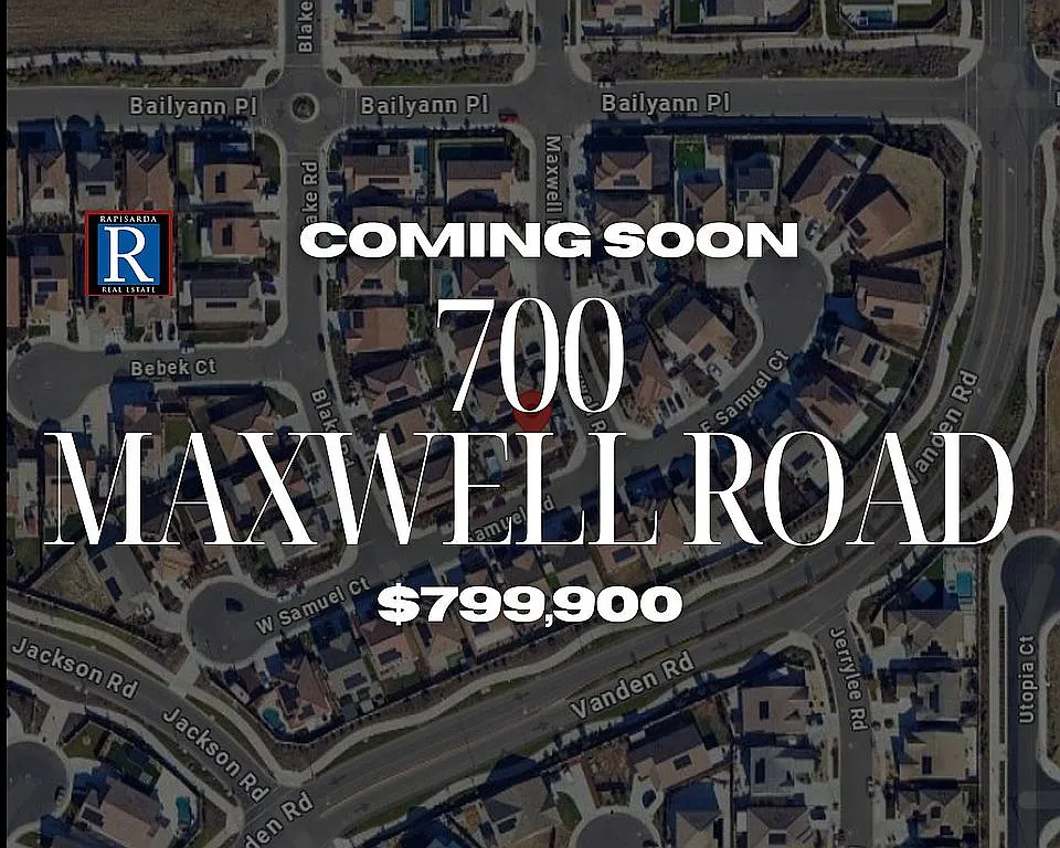 700 Maxwell Rd photo 1
