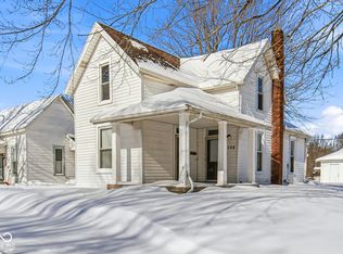 1208 Cottage Ave, Middletown, IN