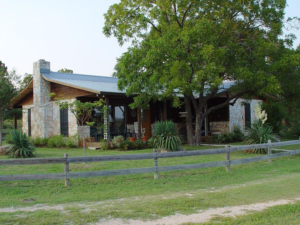 Vacation Rental House on private ranch