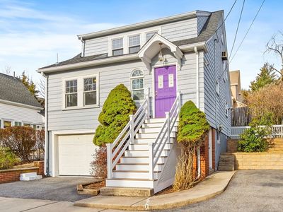 43 Agassiz Ave, Belmont, MA, 02478