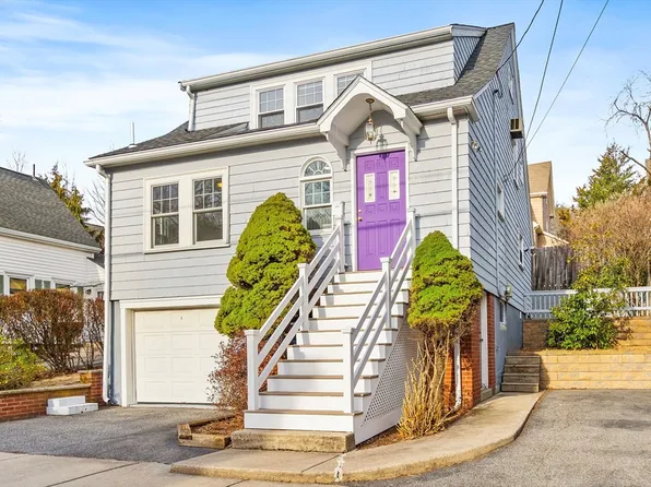 43 Agassiz Ave, Belmont, MA 02478