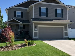 1621 W Kedlin Ln, Spokane, WA 99208